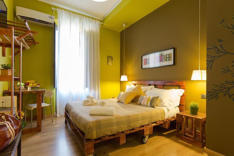 B&B Miro Centro Catania Exterior foto