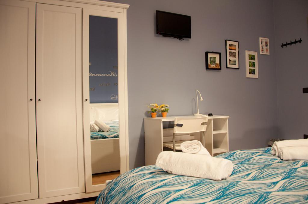 B&B Miro Centro Catania Habitación foto